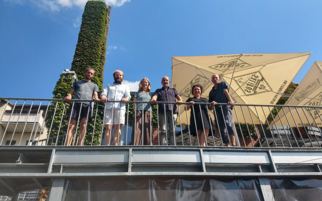 ALLE WETTER auf dem Sonnendeck