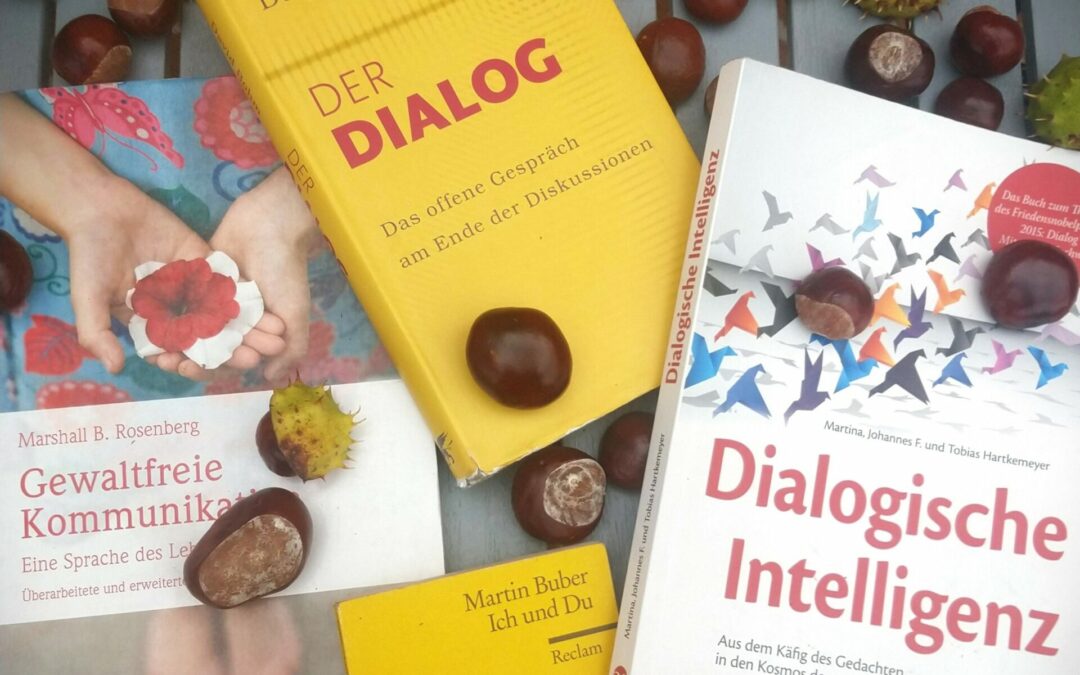 NACHLESE: Wie lassen sich Dialog und Gewaltfreie Kommunikation in Zeiten von “Wutwinter” umsetzen?